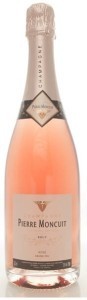 Pierre Moncuit Rosé Le Mesnil Grand Cru