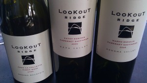 Lookout Ridge bottles