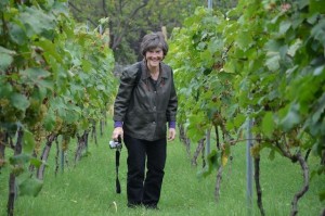 Lisa Granik Master of Wine
