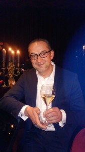 Philippe Jamesse, Chef Sommelier, Les Crayeres