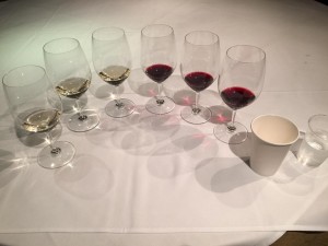 Blind Tasting