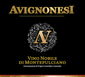 Avignonesi VinoNobileLabel_NV