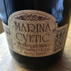 Masciarelli Montepulciano d'Abruzzo Photo by Planet Grape