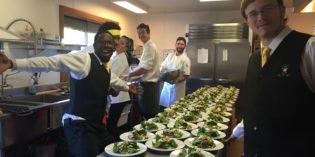 PARADISE RIDGE WINERY HOSTS WOW DINNER TO BENEFIT AT RISK YOUTH PARADISE RIDGE WINERY HOSTS WOW DINNER TO BENEFIT AT RISK YOUTH