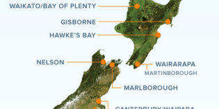 NEW ACT PROTECTS NEW ZEALAND’S GEOGRAPHICAL INDICATIONS FOR WINE NEW ACT PROTECTS NEW ZEALAND’S GEOGRAPHICAL INDICATIONS FOR WINE