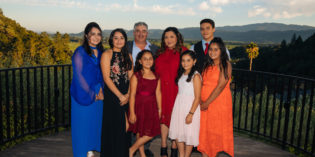 FROM DISHWASHER TO WINERY OWNER – THE AMERICAN DREAM IS ALIVE IN NAPA VALLEY FROM DISHWASHER TO WINERY OWNER – THE AMERICAN DREAM IS ALIVE IN NAPA VALLEY