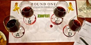 2019 LODI ZINFEST BLIND TASTING 2019 LODI ZINFEST BLIND TASTING