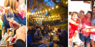 SANTA CRUZ MOUNTAINS AVA FALL EVENTS SANTA CRUZ MOUNTAINS AVA FALL EVENTS
