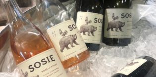 SOSIE WINE FOCUSES ON TWIN PASSIONS SOSIE WINE FOCUSES ON TWIN PASSIONS