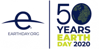 EARTH DAY CELEBRATES 50th ANNIVERSARY