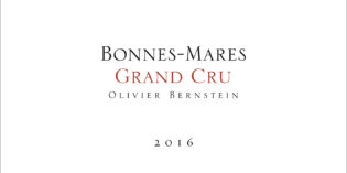2016 Olivier Bernstein Bonnes-Mares Grand Cru