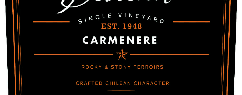 2018 Vina Maipo Gran Devocion Carmenere Peumo Valle de Cachapoal