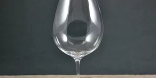Glasvin-Sandhi Wines The Raj Parr Tasting Glass