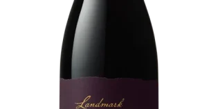 2021 Landmark Vineyards Pinot Noir Rayhill Vineyard Russian River Valley