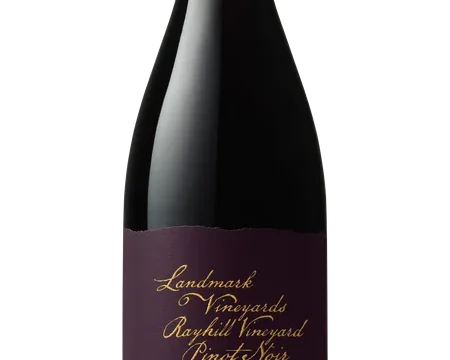 2021 Landmark Vineyards Pinot Noir Rayhill Vineyard Russian River Valley