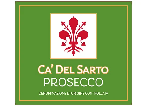 nv Ca’ Del Sarto Prosecco