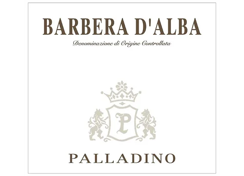 2021 Palladino Barbera d’Alba