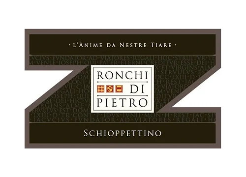 2019 Ronchi Di Pietro Schioppettino Friuli Colli Orientali