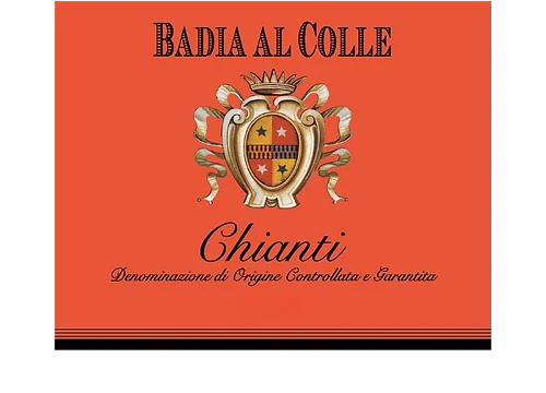 2023 Badia Al Colle Chianti