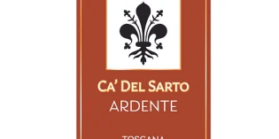 2021 Ca’ Del Sarto Ardente Toscana