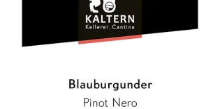 2021 Kaltern Saltner Pinot Nero Riserva Alto Adige