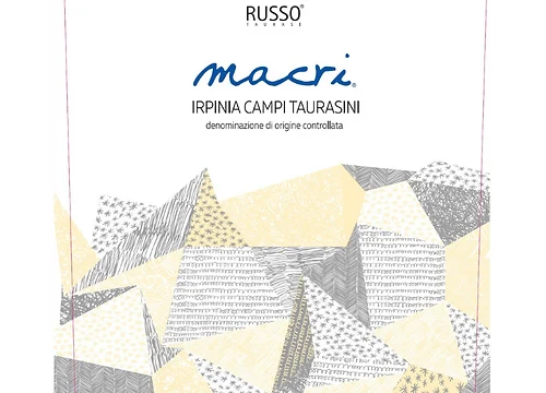 2018 Russo Macri Irpinia Campi Taurasini