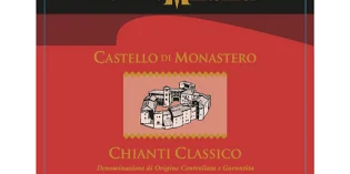 2020 Castello Di Monastero Chianti Classico