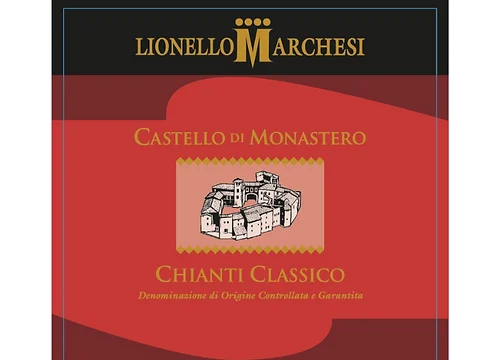 2020 Castello Di Monastero Chianti Classico