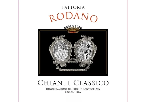 2021 Fattoria Rodano Chianti Classico