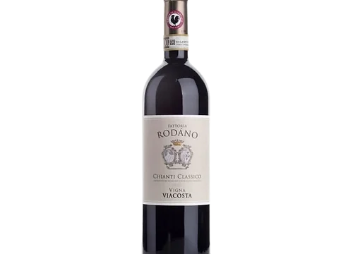 2019 Fattoria Rodano Chianti Classico Riserva Vigna Viacosta