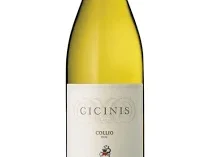 2022 Attems Cicinis Sauvignon Blanc Collio