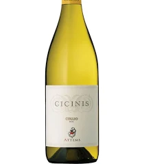 2022 Attems Cicinis Sauvignon Blanc Collio