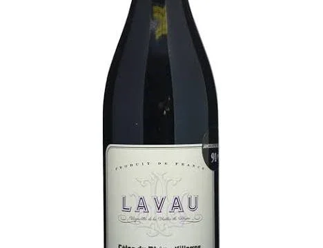 2022 Lavau Cotes Du Rhone Villages