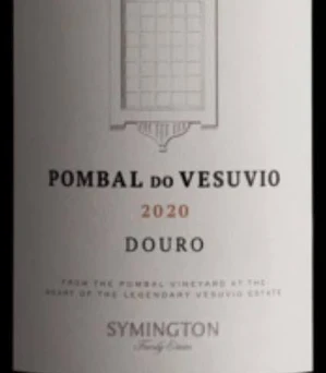 2022 Quinta Do Vesuvio Pombal Do Vesuvio Douro