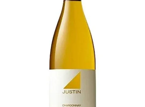 2023 Justin Chardonnay Central Coast