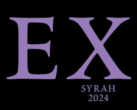 2024 Wrath Ex Syrah Monterey