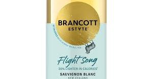 2024 Brancott Estate Flight Song Sauvignon Blanc Marlborough