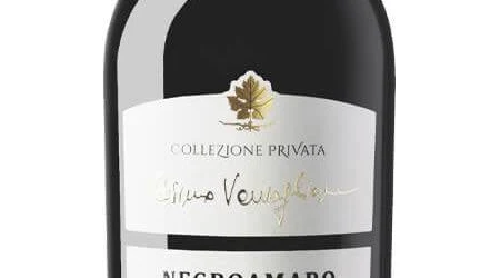 2020 Varvaglione Negroamaro Collezione Privata Old Vine Salento
