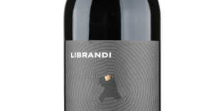 2023 Librandi Megonio Tenuta Rosaneti Calabria Rosso