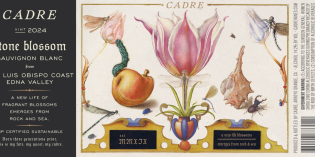 2024 Cadre Stone Blossom Sauvignon Blanc Edna Valley San Luis Obispo Coast