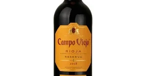 2018 Campo Viejo Rioja Reserva