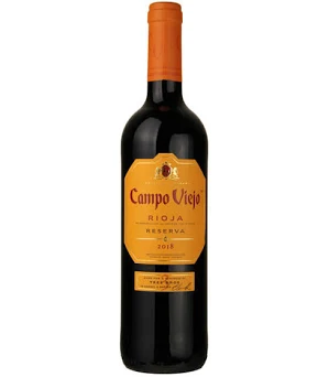 2018 Campo Viejo Rioja Reserva