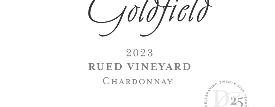 2023 Dutton Goldfield Chardonnay Rued Vineyard Green Valley of Russian River Valley