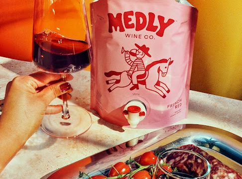 Medley Red Vin de France