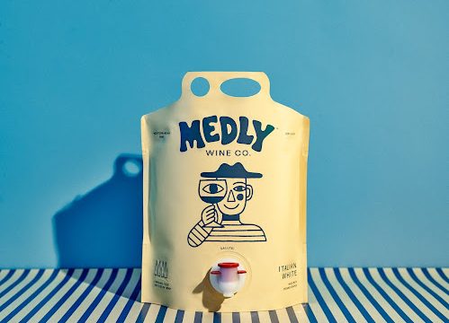 Medley White Product of Italy