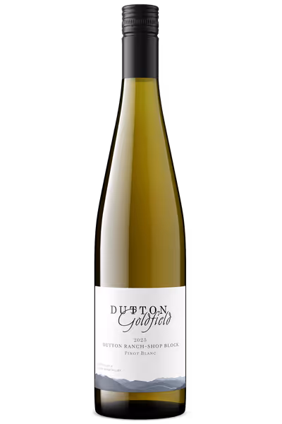 2025 Dutton Goldfield Pinot Blanc Shop Block Green Valley of Russian River Valley