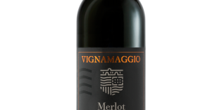 2017 Vignamaggio Merlot Toscana