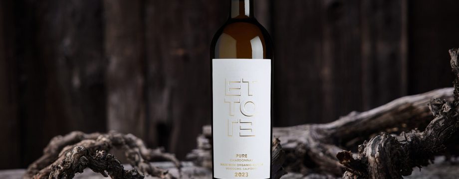 2023 Ettore Pure Chardonnay Mendocino