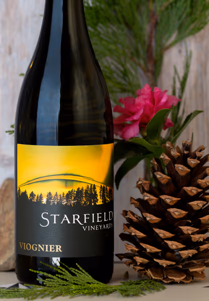 2024 Starfield Vineyards Viognier El Dorado